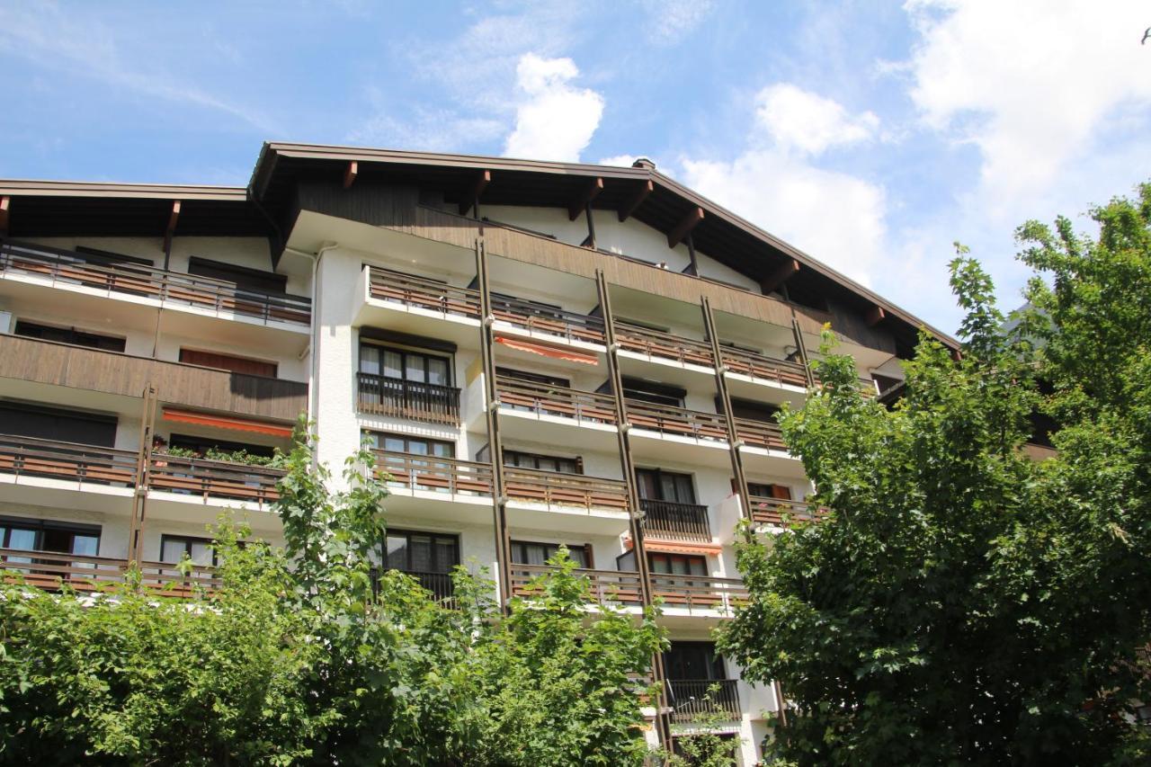 Studio Chamonix Mont-Blanc Idealement Situe Exterior photo