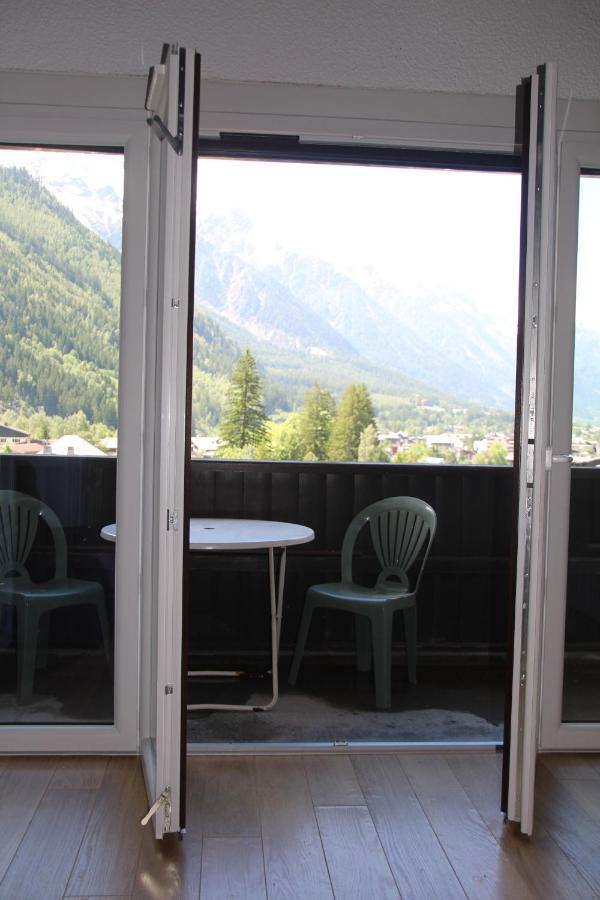 Studio Chamonix Mont-Blanc Idealement Situe Exterior photo