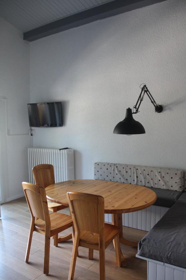 Studio Chamonix Mont-Blanc Idealement Situe Exterior photo
